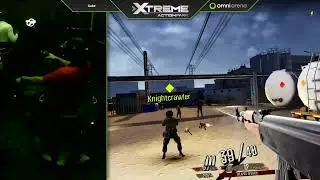 OMNI ARENA at Extreme Action Sports 091523