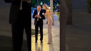 🔥Hot Girl Picking Up Old Man 😱 #billionairelifestyle #monaco #luxurylifestyle #monacolife #luxury