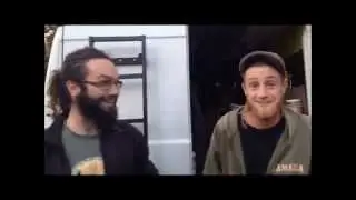 Communaut&eacute; Ma Maison Sur Roues: Portrait de Kevin, Math & Elise