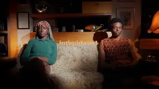 KASHAMA - Intimidated (Clip Officiel)