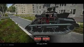 War Thunder tank battles