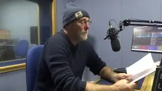 Hamish MacDonald ( Setterday Ritual ) @ 