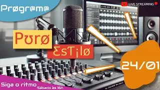 Programa Pʊr&oslash; ƸsƬ&iexcl;l&oslash; by C@rll&Oslash;ff Ƭhɛ Ɓɛst (24/01)