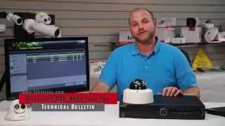 Changing the Password on the Hikvision DVR, NVR and IP Camera