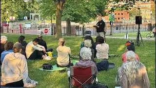 Yin Yang: Shifting Perceptions  with Tai Chi  Catalyst Conversations