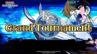 🔴Livestream &ndash; Yu-Gi-Oh! KC Grand Tournament