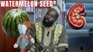 Your Kidneys Will Thank You for Eating Watermelon Seeds
