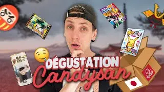 Un unboxing bien otaku avec la Candysan de @IciJapon !