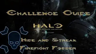Halo MCC Challenge Guide 