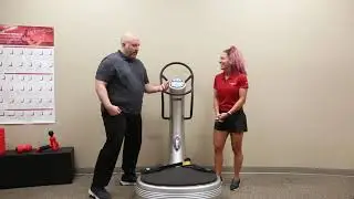 Power Plate | FAI+PP: Getting Started; Safety and Tips