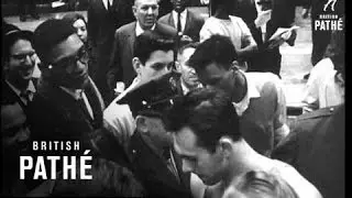 New York -  Indoor Athletics (1961)