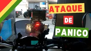GOLPE DE ESTADO EN BOLIVIA - VIAJANDO EN MOTO 🇧🇴 🏍️T2 - Ep 70