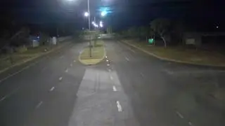 Ca&iacute;da de un meteorito ilumin&oacute; el cielo de Australia