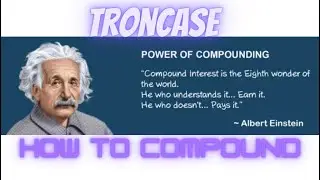 TronCase Compounding 300% Explained