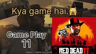 Race of RED DEAD REDIMPTION MOBILE (11) GamePlay [4K60FPS] #game #gameplay #new 