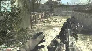 MW3 FAD ★ 14-1 Specialist Fallen TDM ★ PC Gameplay