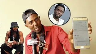 AT AFICHUA MAZITO YA DIAMOND KWENDA KWA P DIDDY KWA MARA YA KWANZA // AONYESHA USHAHIDI WOTE..