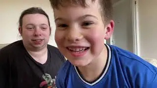Best Buds #35: Logan Shows Off What He Got For His 7th Birthday