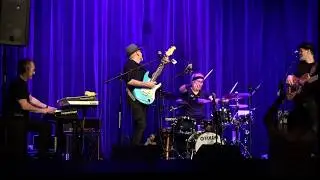 It's your Groove by  Jeff McErlain - live tour  #rock #blues #promark#andywinter#jeffmcerlain