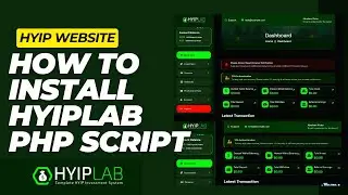 HYIPLAB &mdash; Полная система инвестирования в HYIP (полная настройка и руководство) | Сайт HYIP