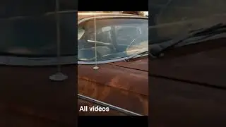 All videos Car Restoration 1958 Chevrolet Impala