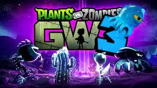 LEAKED PVZ GW3 GAMEPLAY!!