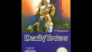 Deadly Towers Video Walkthrough