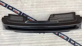 Решётка радиатора VW Golf 5 04-09 без эмблемы