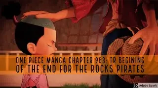 One Piece Chapter 963: Spoilers & Release Date