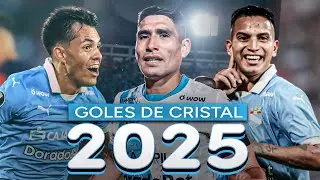 TODOS los GOLES DE CRISTAL 2025