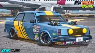 GTA 5 Online Vulcar Nebula Turbo Customization & Review | Podium Vehicle