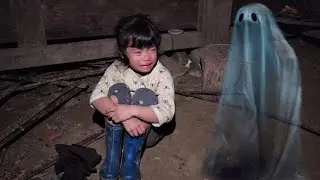 FULL VIDEO - Poor girl and her independent life in a small house alone, overcoming difficulties