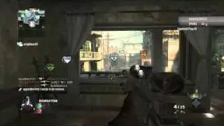 Black Ops No-Scope of the day Ep.1