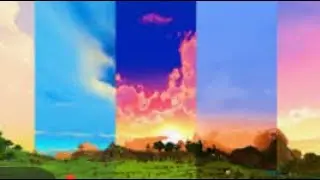 Top 3 Custom Skies Texture Pack CINEMATIC!