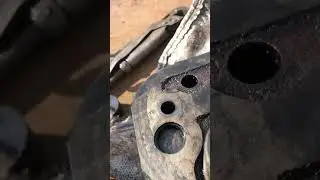 Замена колодца форсунки юмз д 65