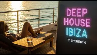 Ocean Breeze Ibiza 🌸 Deep House Chill Vibes & Tropical Beats 2025 #77