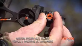APEX GEAR Covert Sight