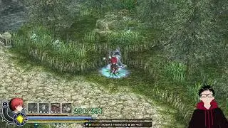 Adol Christin, The Redhead Adventurer ! Let's continue with our swordsmanship in Felghana !