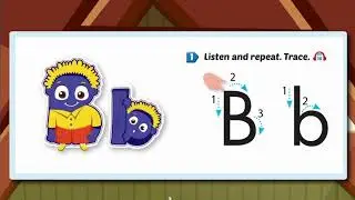 Review letter Aa, Bb, Cc, Dd Lesson 2 - Unit 3 - Smart start 1