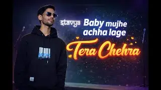 Tera Chehra | Classic Evergreen Romantic Song | Video is blur performance Fabulous #song  @tseries