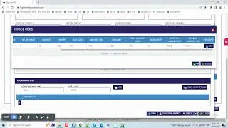 How to Save and Print Delivery Challan?