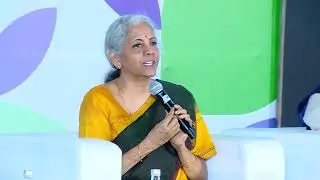 Nirmala Sitharaman on Atria University at the Green Future Summit | November'22