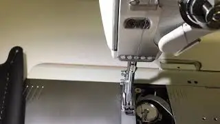 Durkopp Adler 867 braccio lungo