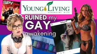 YOUNG LIVING RUINED MY GAY AWAKENING! | anti-mlm storytime