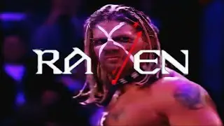 WWE Raven 2002 