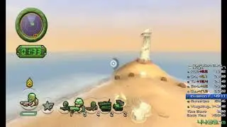 Battalion Wars Any% Dune Sea Campaign World Record 28m44s
