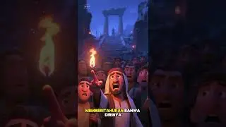 ~{Series Bulan Rajab VI}~ Kisah Nabi Ibrahim #kisahislami #shortvideo #video6