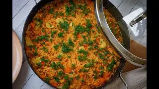 Плов с курицей | Как приготовить плов | Рис с мясом