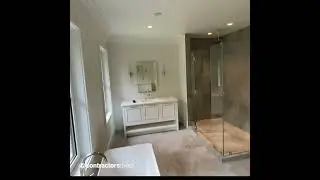 What could you do with large porcelain tile panels?
