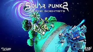 Solar Punks feat Neowhell - Hyperlight Breakers - 200 - Solar Punks EP @ OVNI  Records